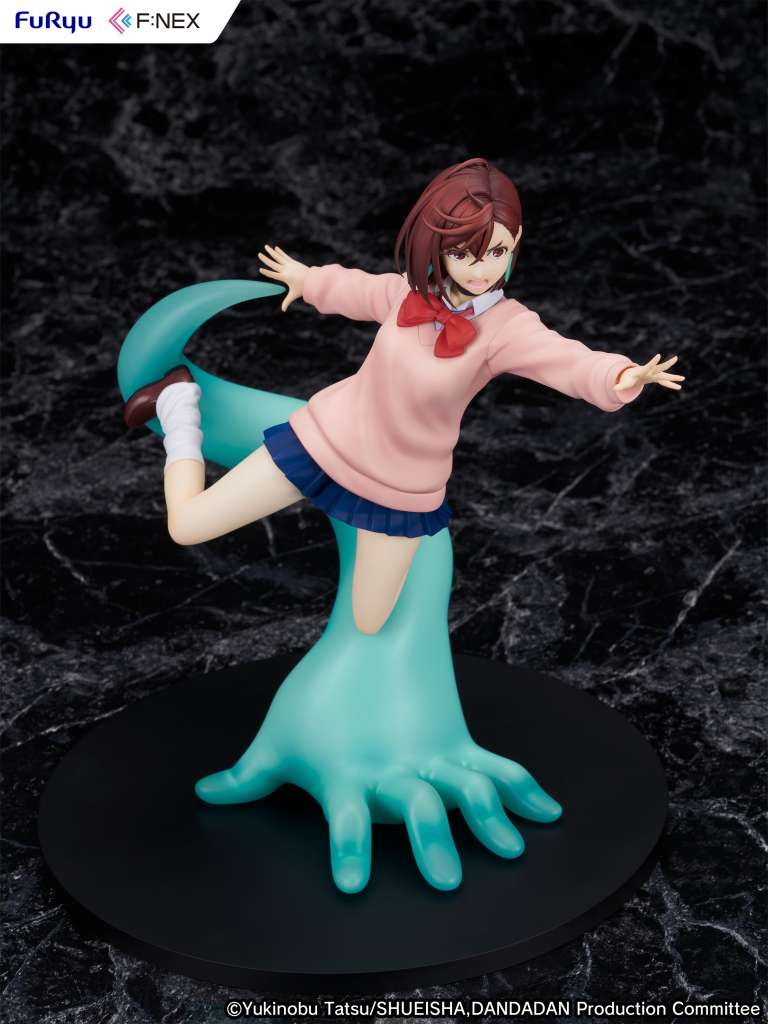 Dandadan Momo 1/7 Figure