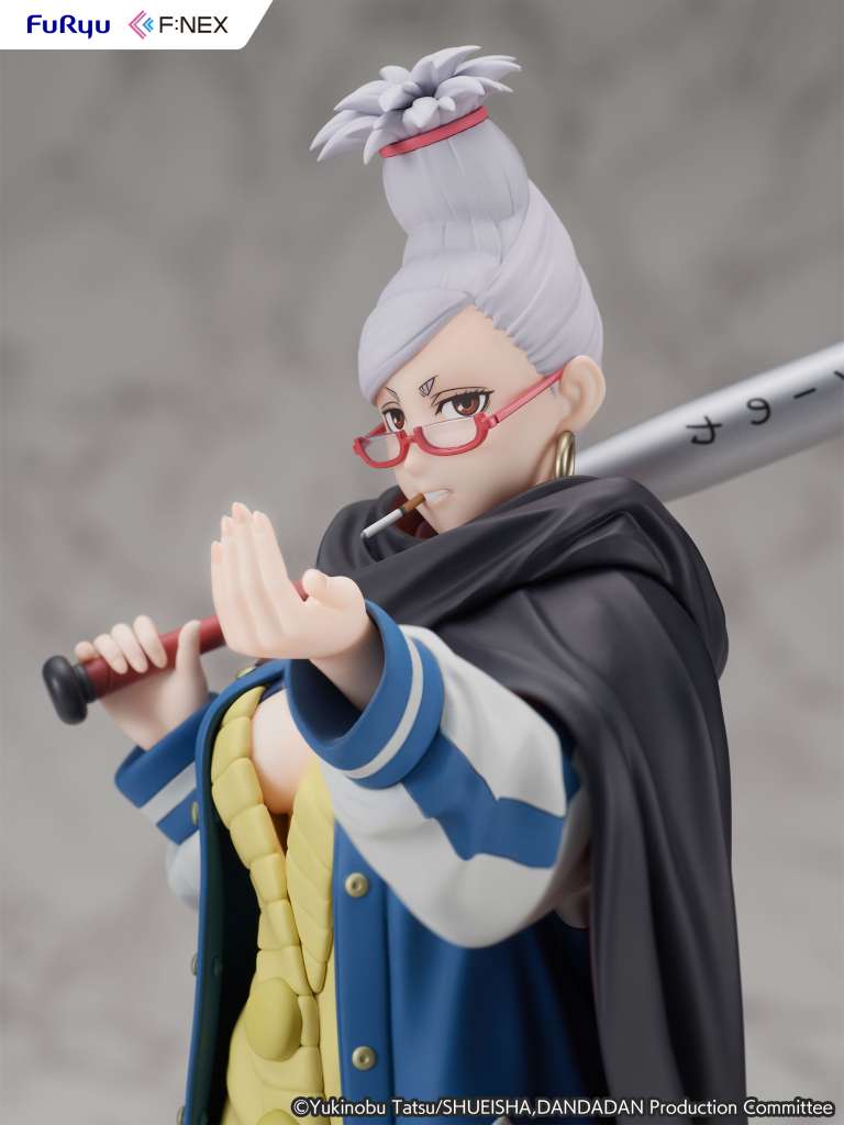 Dandadan Seiko 1/7 Figure