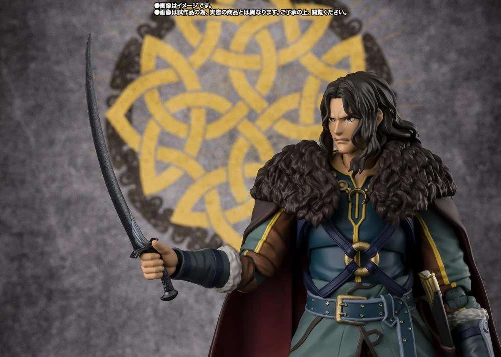 Lotr War Of The Rohirrim Wulf Shf