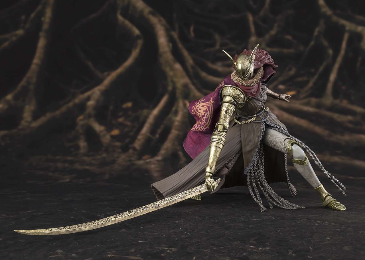 Elden Ring Malenia Blade Of Miquella Shf