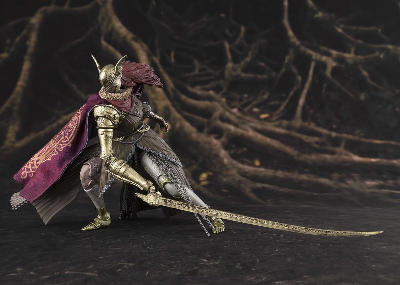 Elden Ring Malenia Blade Of Miquella Shf