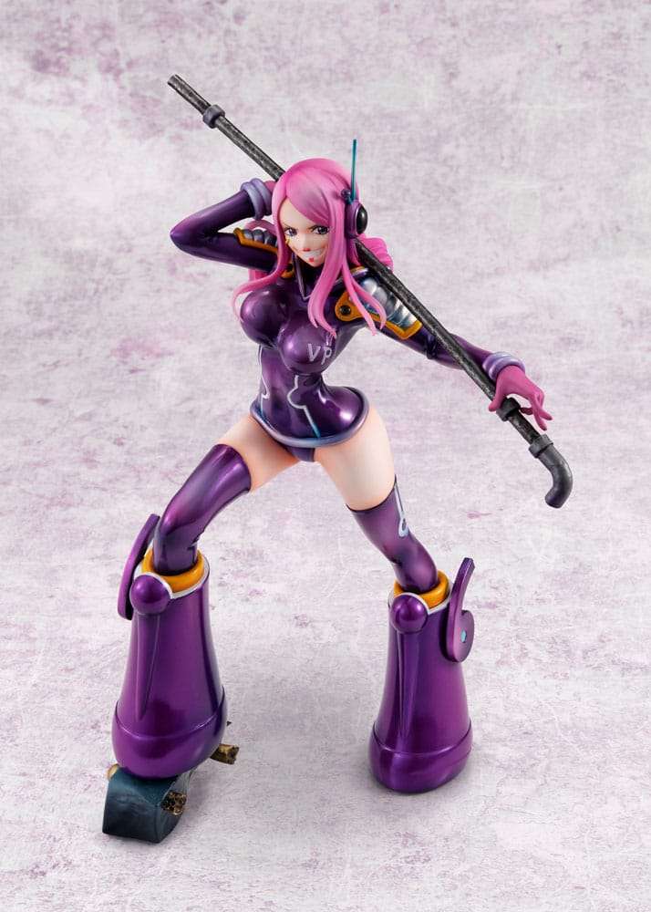 One Piece Pop Evolutionary History Jewelry Bonney Pvc Statue