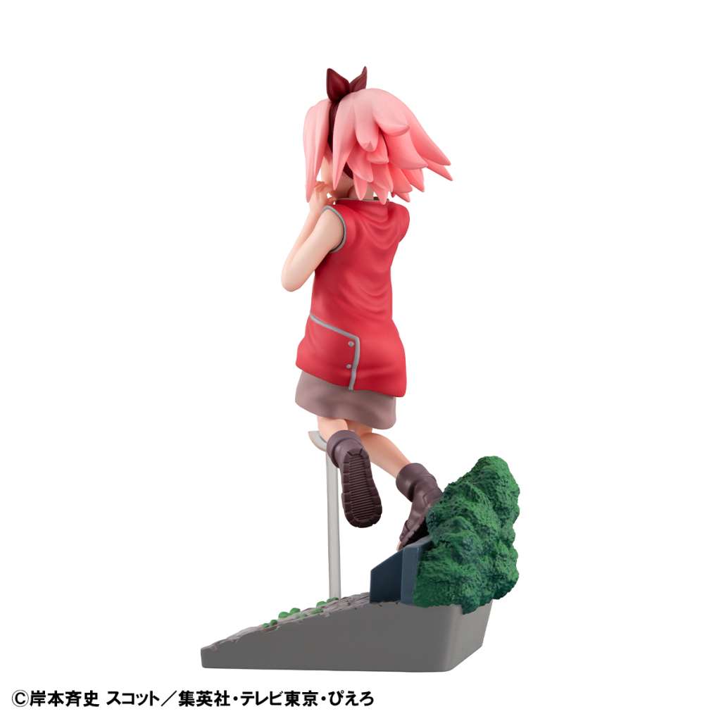 Naruto Sakura Haruno G.E.M. Statue