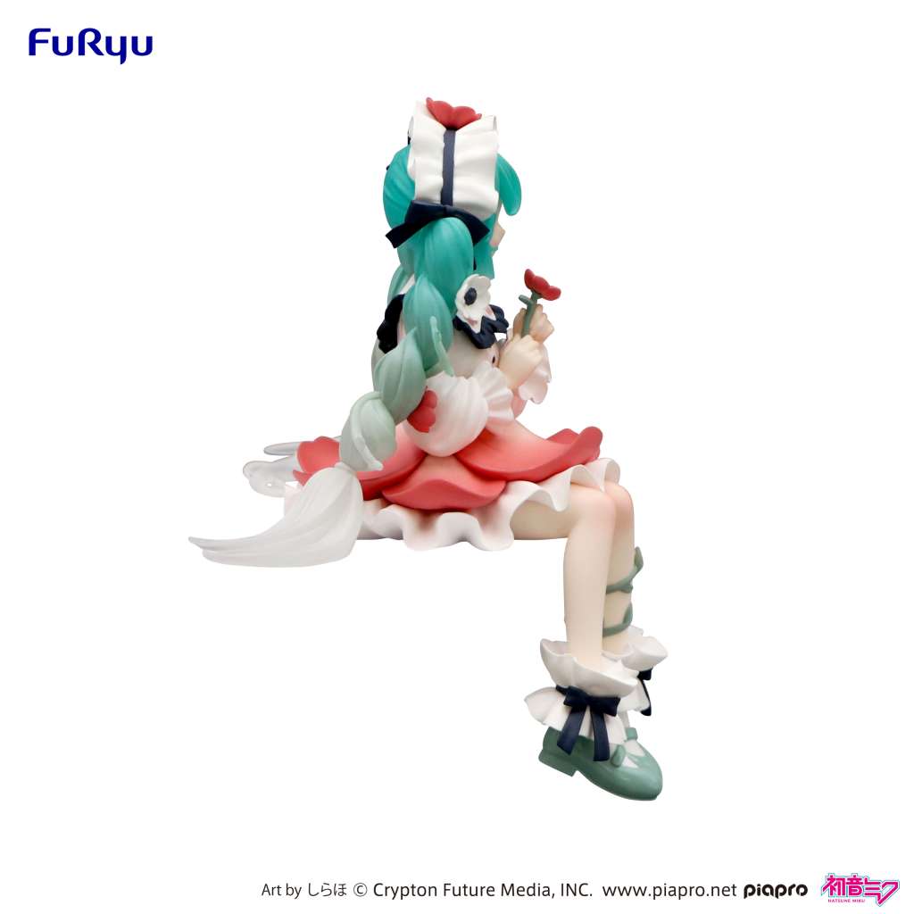 Hatsune Miku Flower Fairy Anemone Noodle Stopper