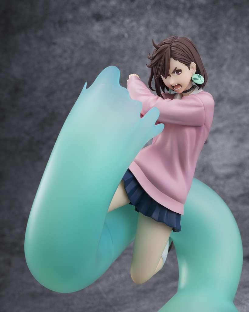 Dandadan Momo Figuartszero