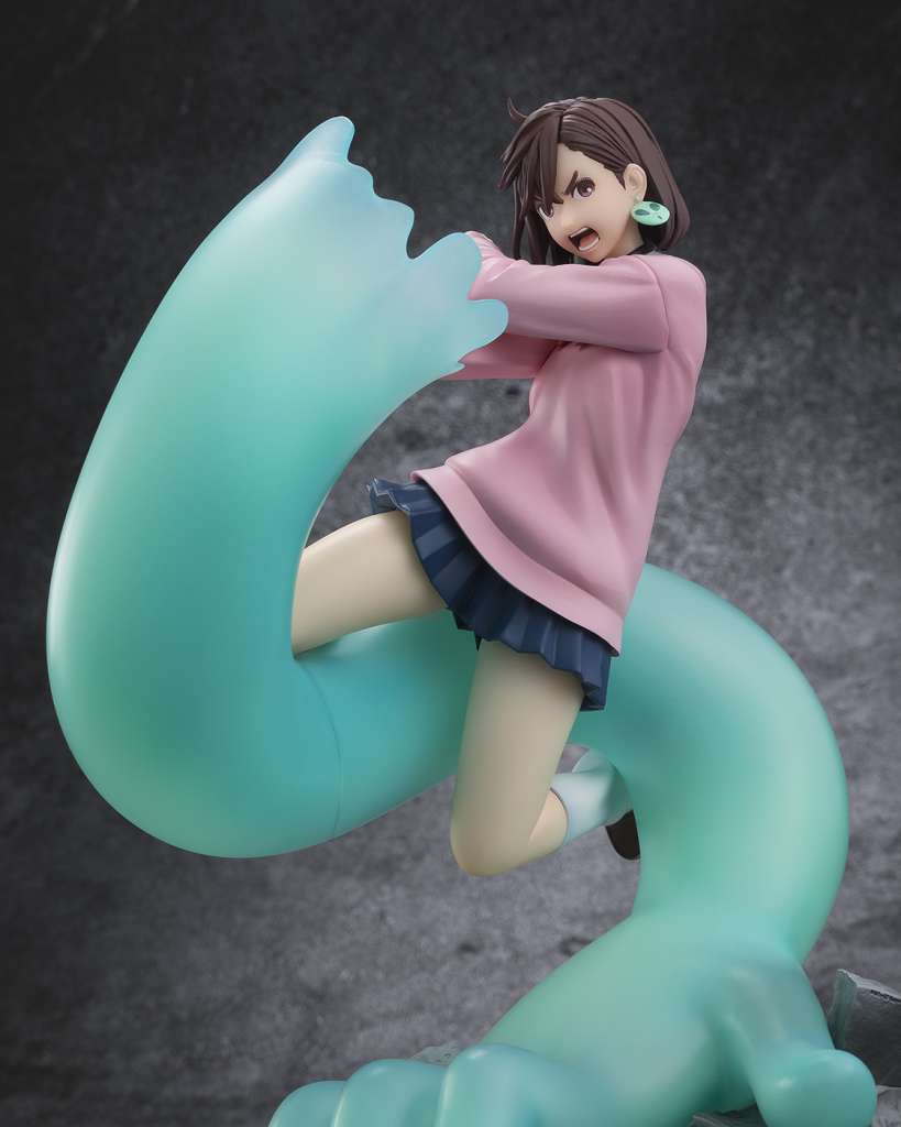 Dandadan Momo Figuartszero