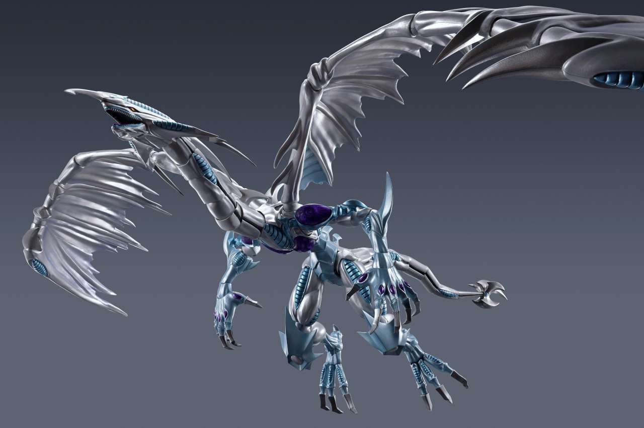 Yu-gi-oh! Stardust Dragon Monsterarts