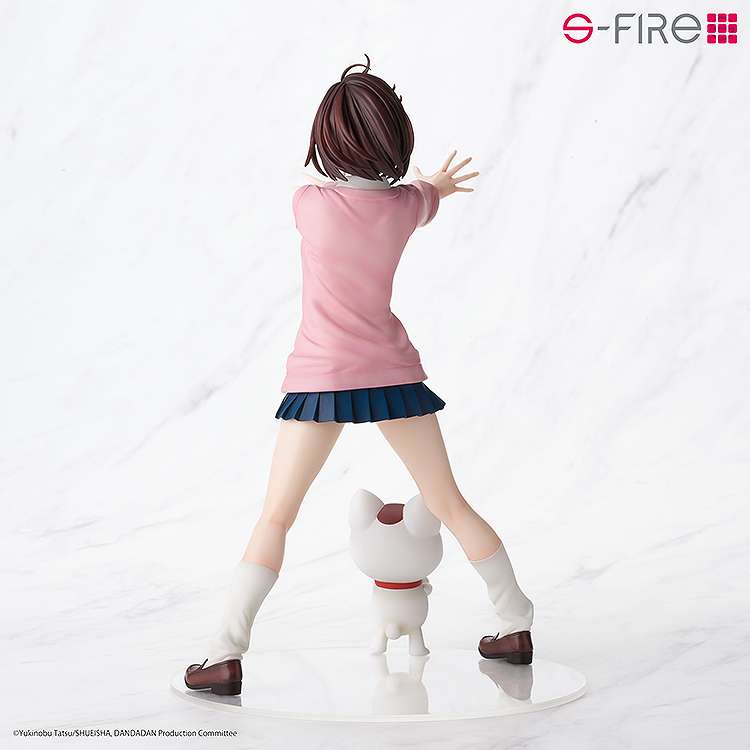 Dan Da Dan Momo S-Fire 1/7 Figure