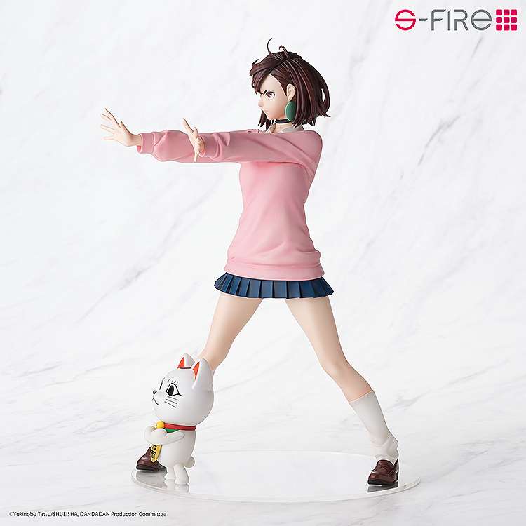 Dan Da Dan Momo S-Fire 1/7 Figure