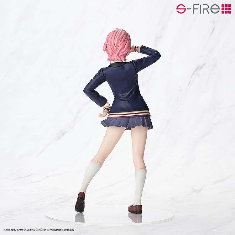 Dan Da Dan Aira S-Fire 1/7 Figure