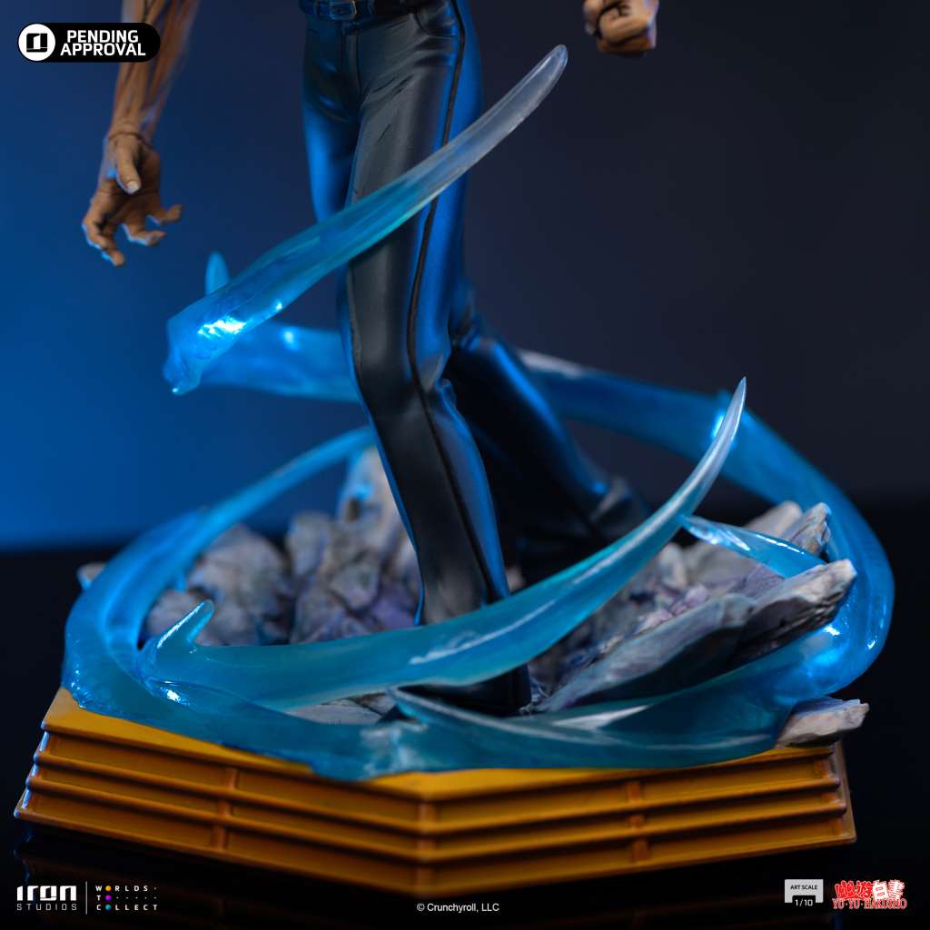 Yuyu Hakusho Toguro 1/10 Statue