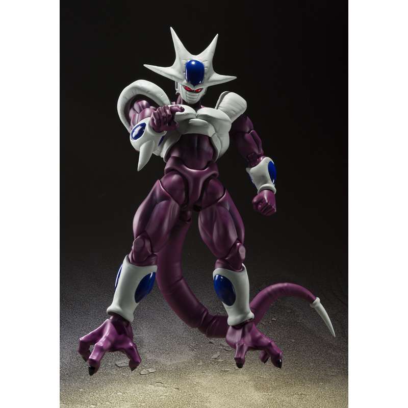 Dragon Ball Cooler Final Form 40th Ann Reissue Shf