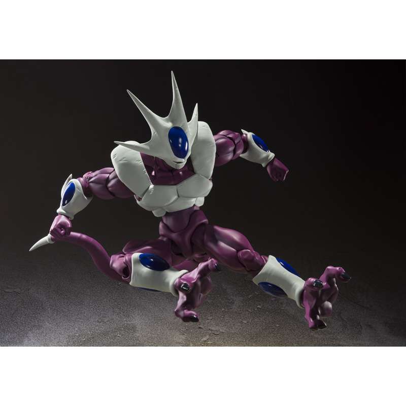 Dragon Ball Cooler Final Form 40th Ann Reissue Shf