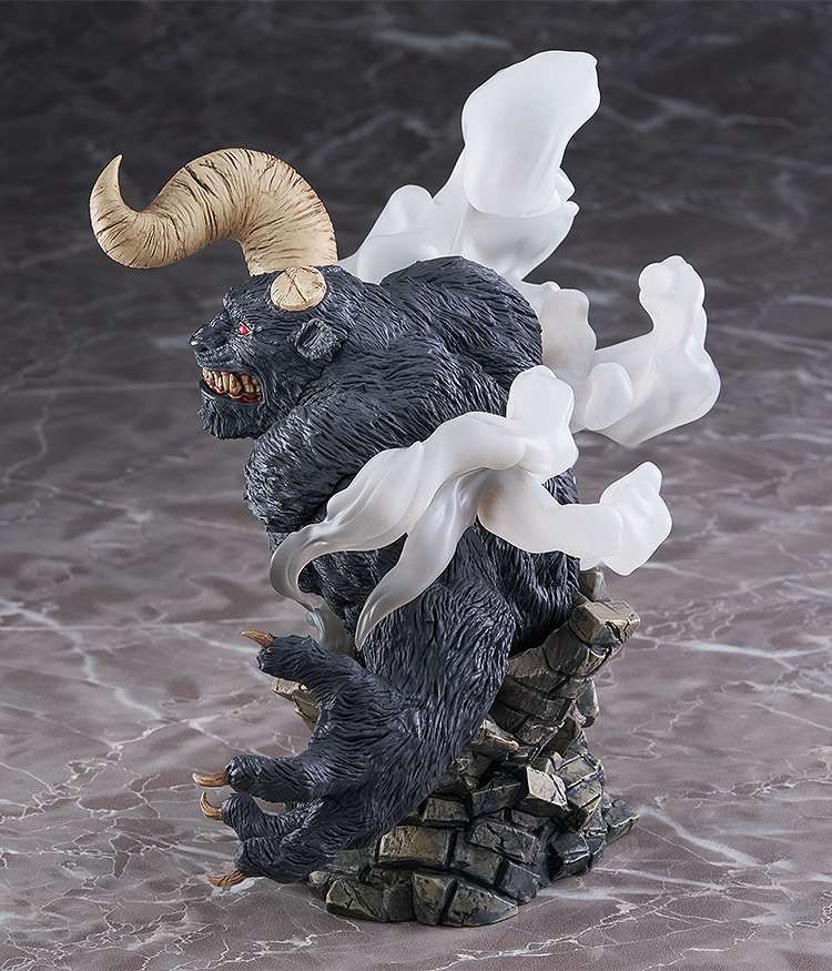 Berserk Zodd Bust