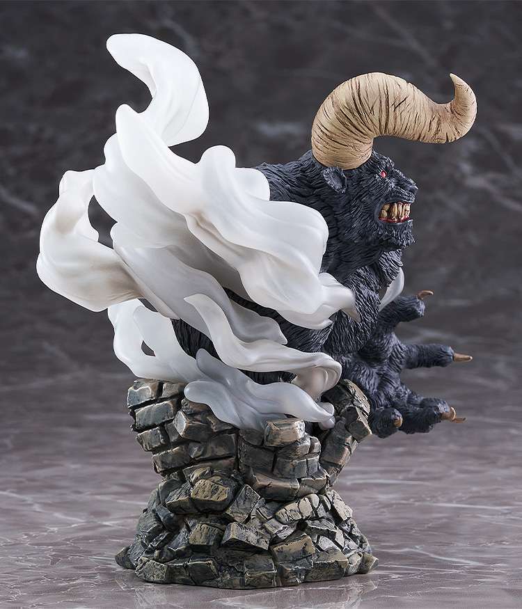 Berserk Zodd Bust