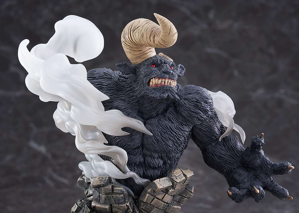 Berserk Zodd Bust