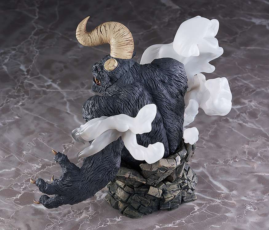 Berserk Zodd Bust