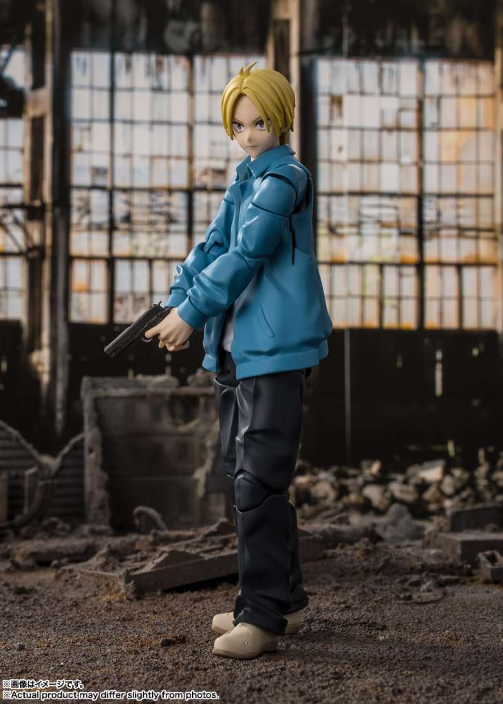 Sakamoto Days Asakura Shin S.H.Figuarts