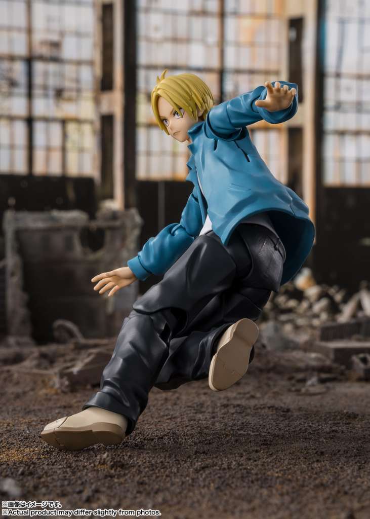 Sakamoto Days Asakura Shin S.H.Figuarts