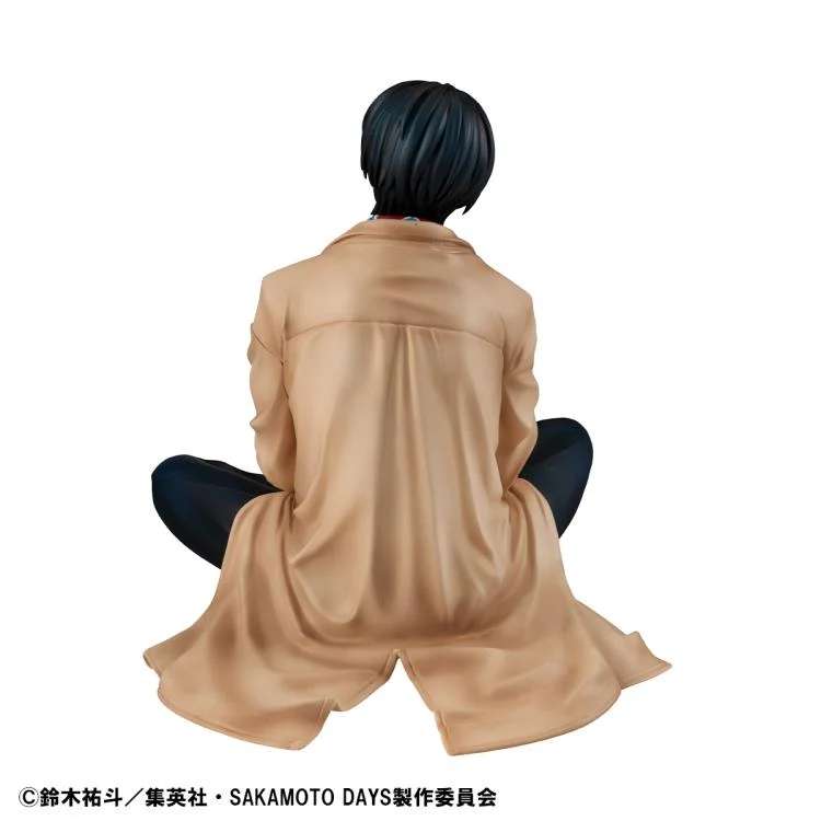 Sakamoto Days Nagumo Palm Size Gem Statue