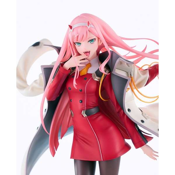 Darling In The Franxx Zero Two Statue