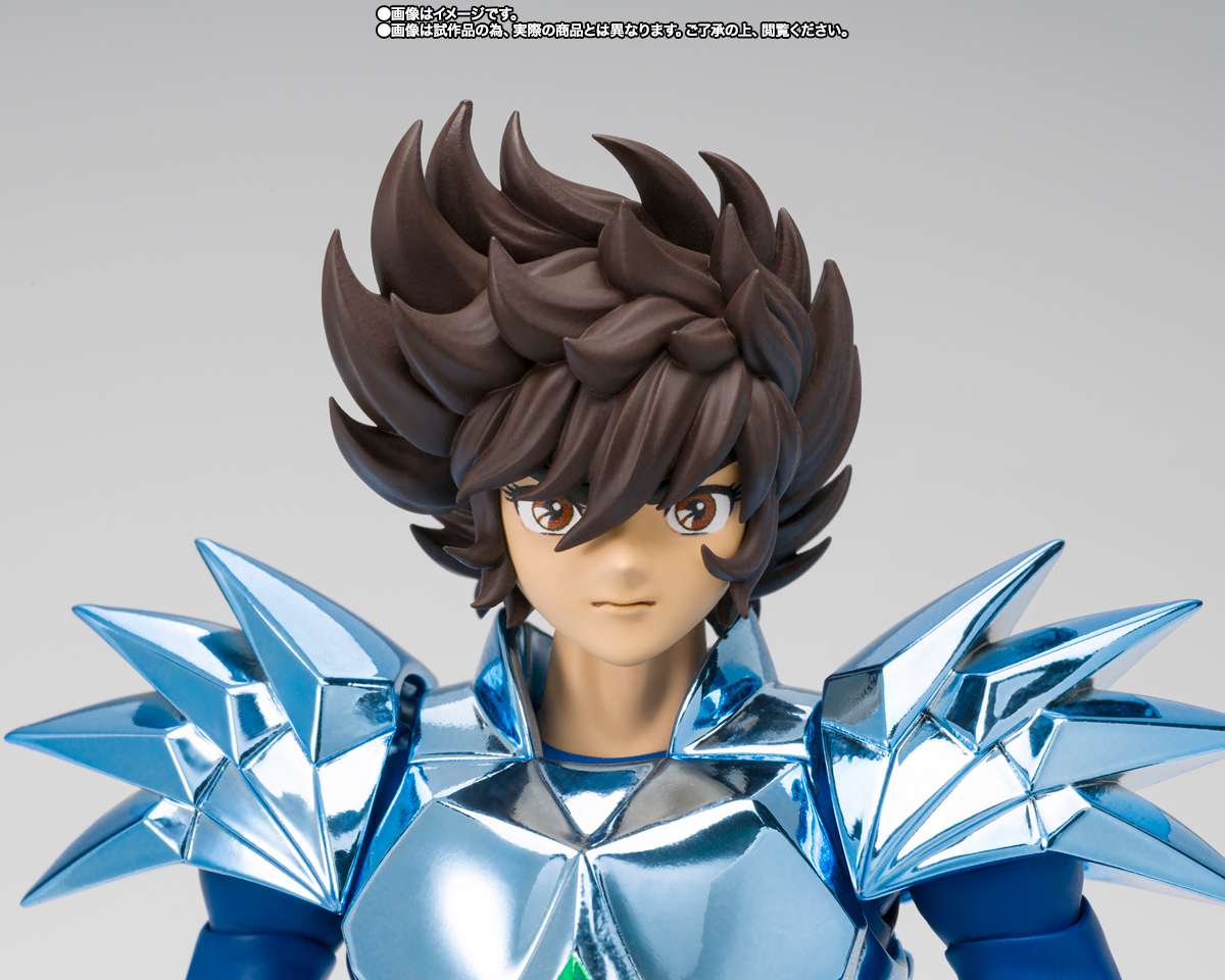 Saint Cloth Myth Ex Odin Seiya