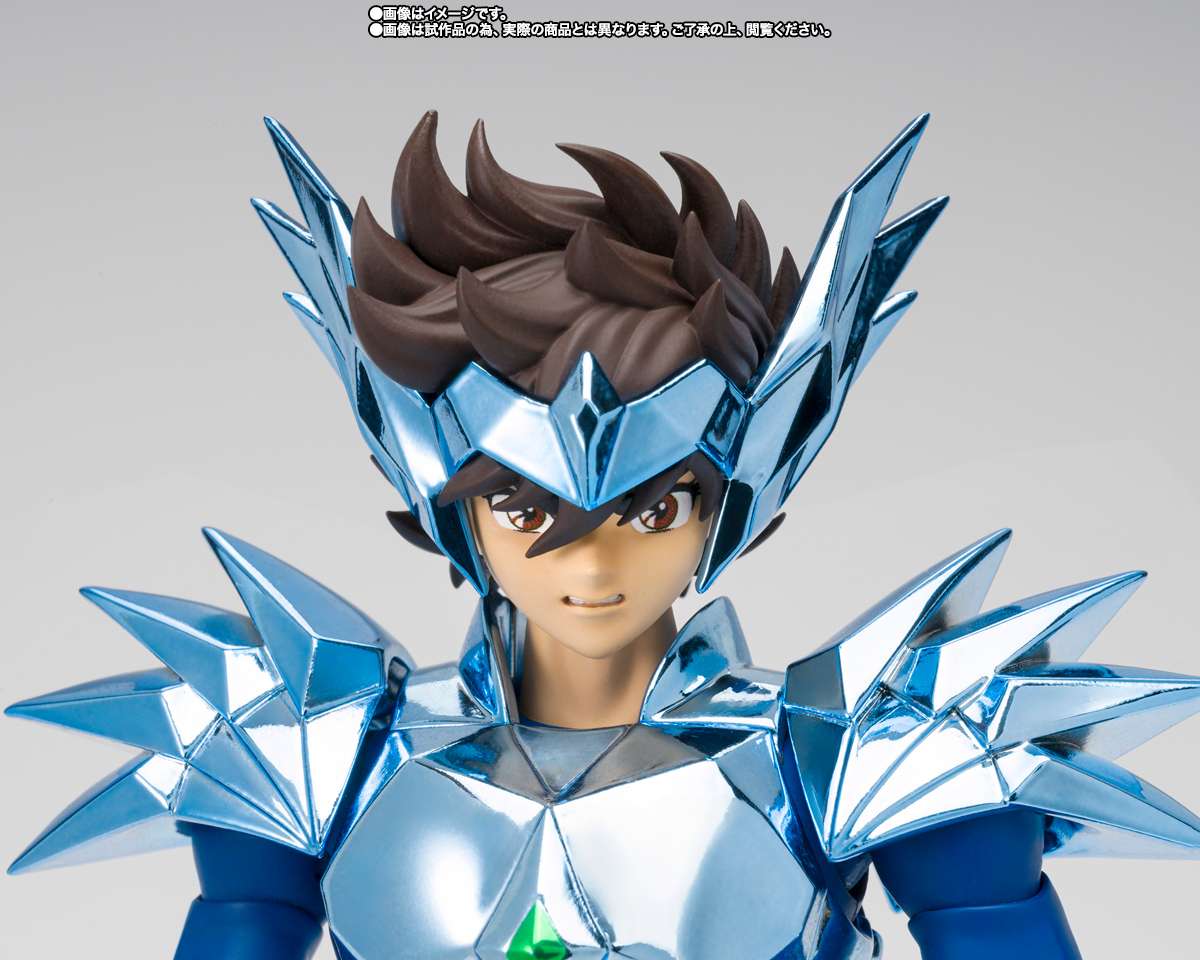 Saint Cloth Myth Ex Odin Seiya