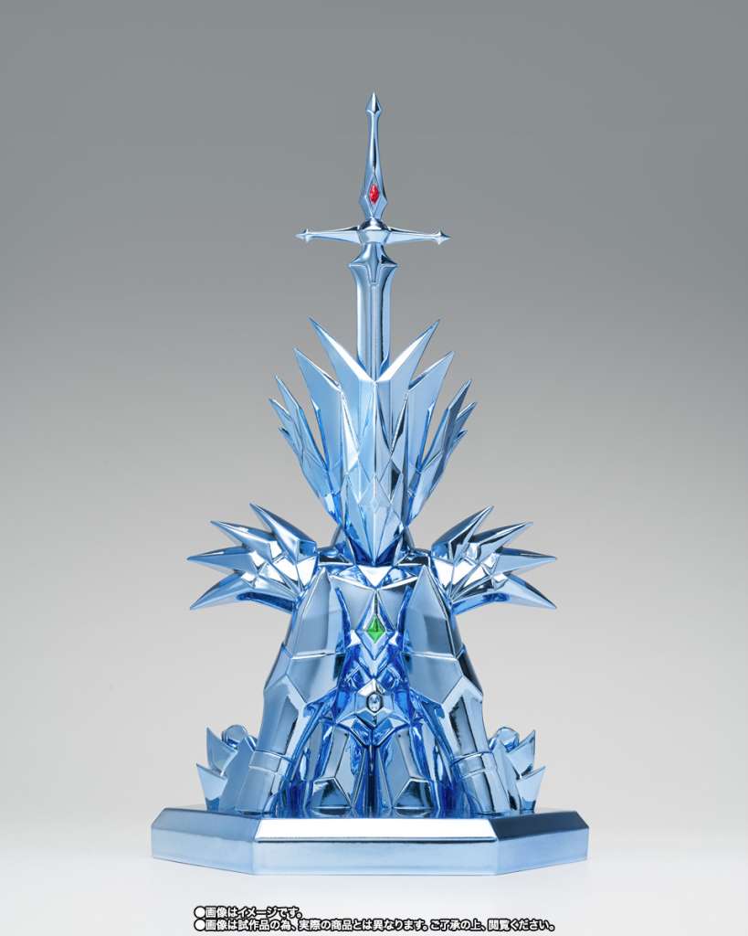 Saint Cloth Myth Ex Odin Seiya