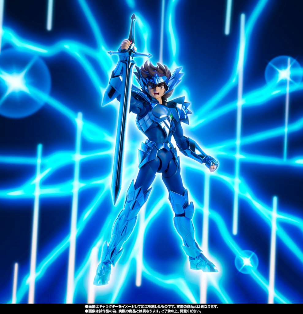 Saint Cloth Myth Ex Odin Seiya