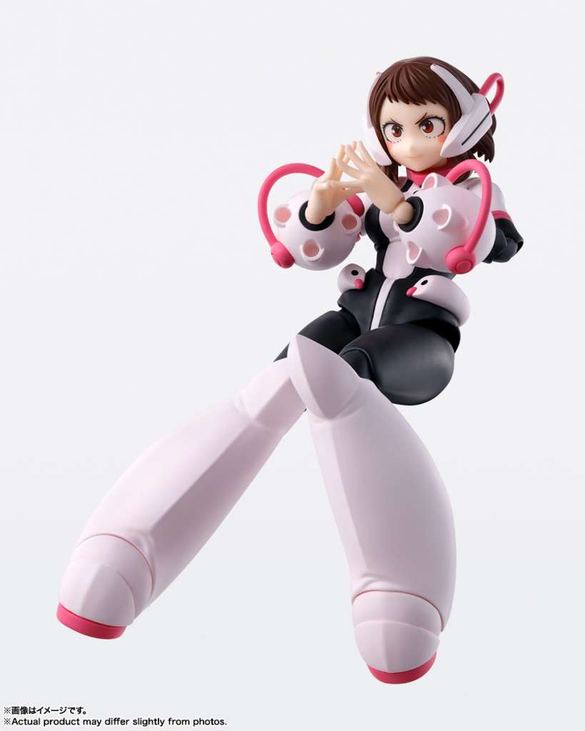 My Hero Academia Ochaco Uraraka Shf
