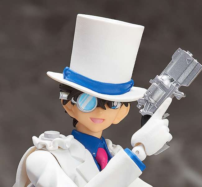Detective   Conan   Figma   -   Kaitou   Kid