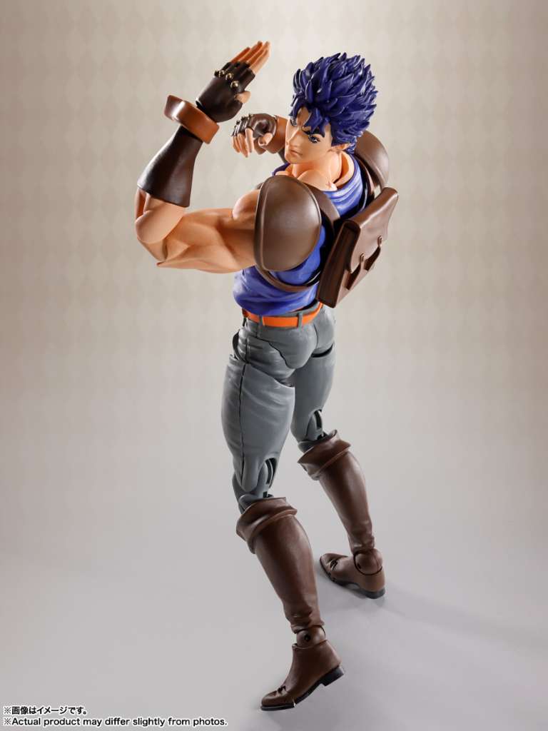 Jojo’s Bizarre Adventure Jonathan Joestar Shf