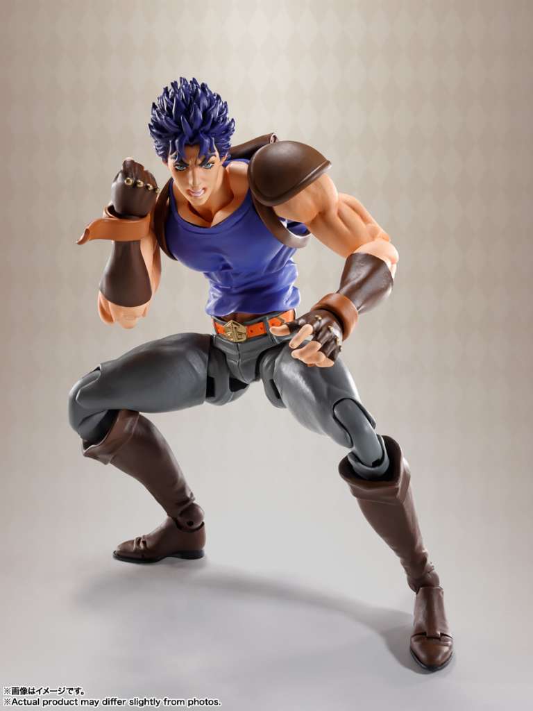 Jojo’s Bizarre Adventure Jonathan Joestar Shf