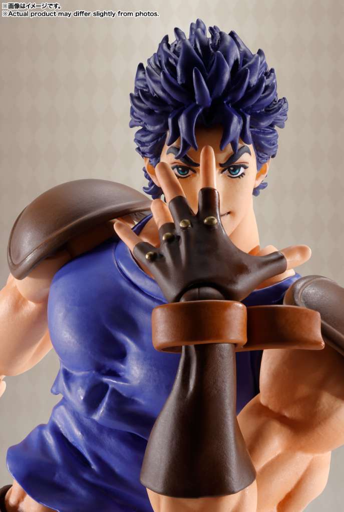 Jojo’s Bizarre Adventure Jonathan Joestar Shf