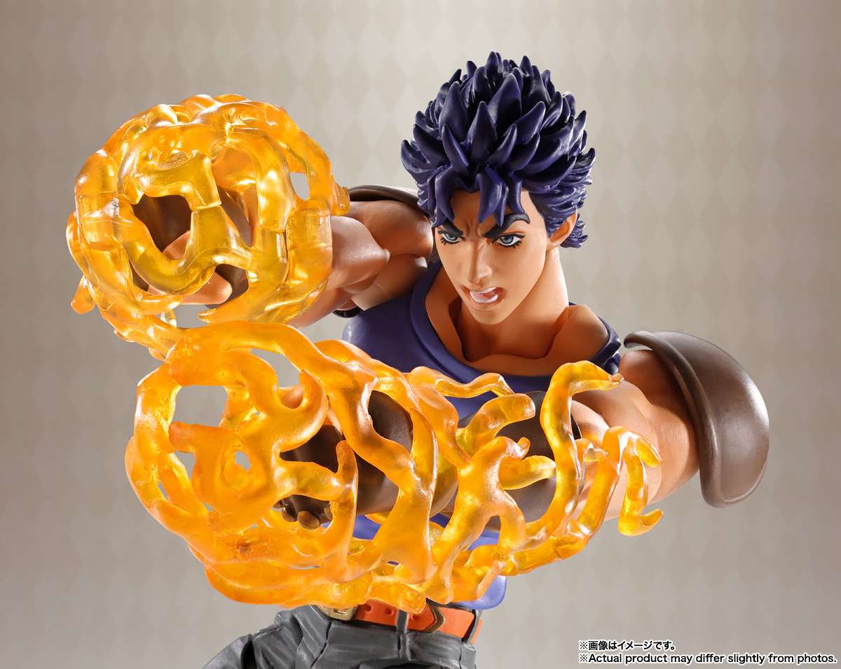 Jojo’s Bizarre Adventure Jonathan Joestar Shf