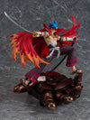 Tengen Toppa Gurren Lagann Kamina & Gurren Statue
