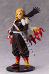Demon Slayer Kyojuro Rengoku Flame Hashira Figure