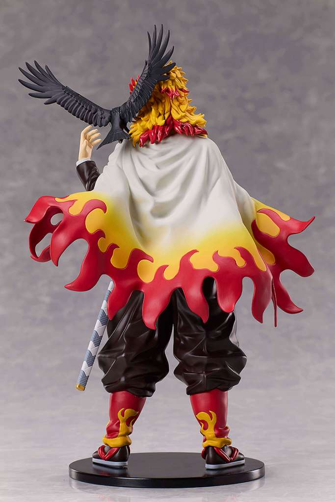 Demon Slayer Kyojuro Rengoku Flame Hashira Figure