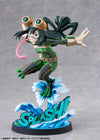 My Hero Academia Tsuyu Asui Hero Suit 2d Figure