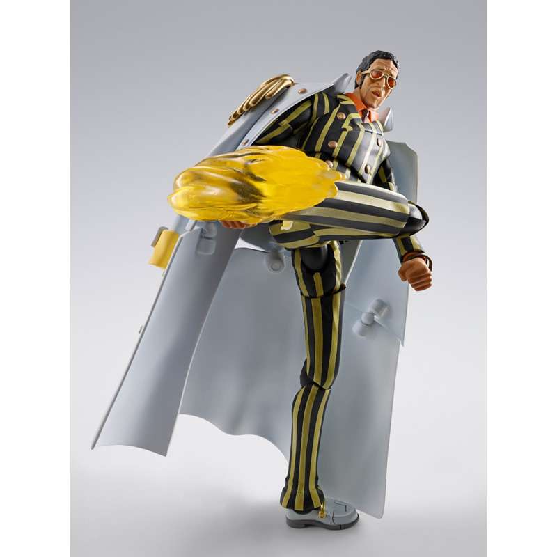 One Piece Borsalino Future Island Egghead Shf