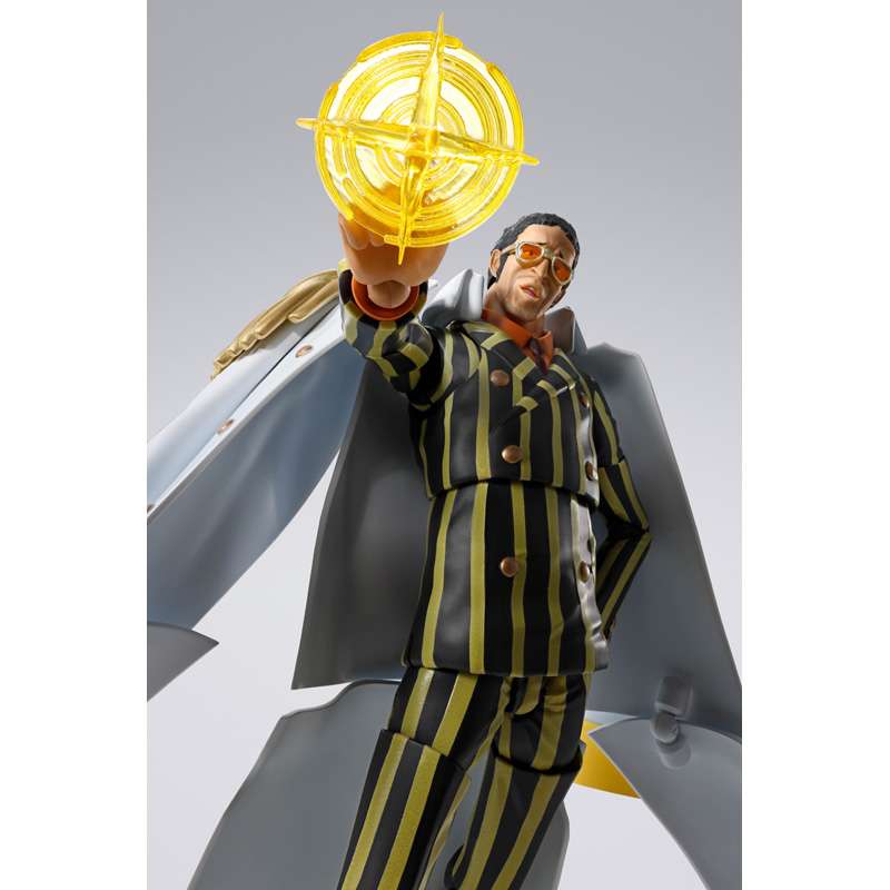 One Piece Borsalino Future Island Egghead Shf