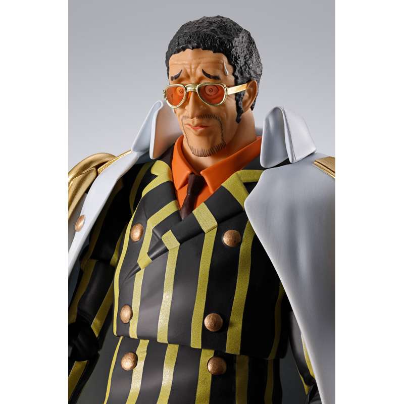 One Piece Borsalino Future Island Egghead Shf