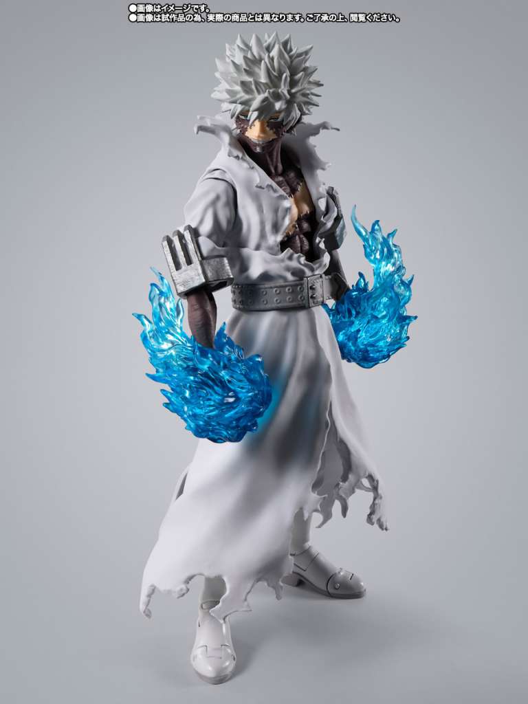 My Hero Academia Dabi Shf