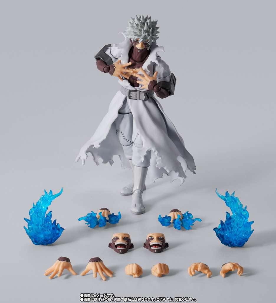 My Hero Academia Dabi Shf