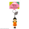 Squid Game Young-Hee Squishy Keychain