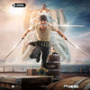 One Piece Netflix Zoro 1/10 Statue