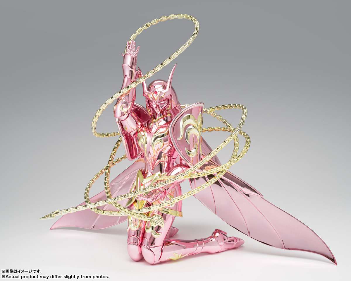 Saint Cloth Myth Ex Andromeda Shun God Cloth Af