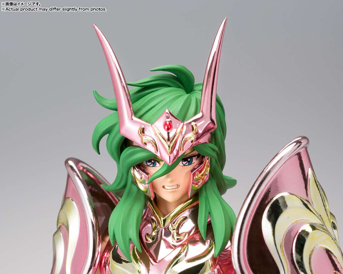 Saint Cloth Myth Ex Andromeda Shun God Cloth Af