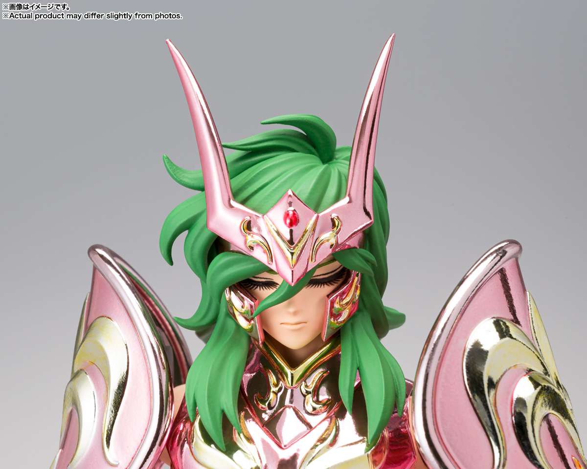 Saint Cloth Myth Ex Andromeda Shun God Cloth Af