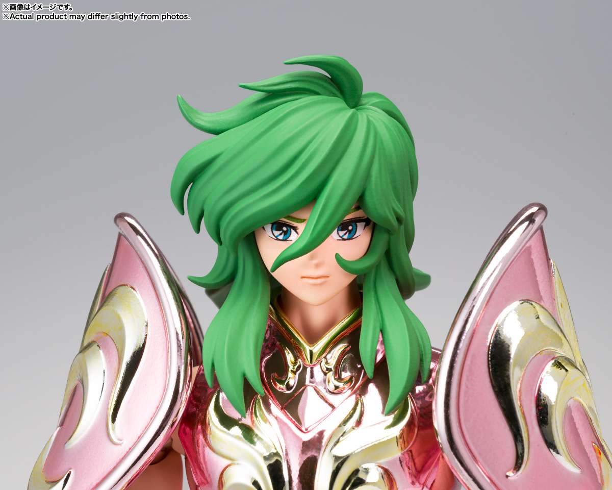 Saint Cloth Myth Ex Andromeda Shun God Cloth Af